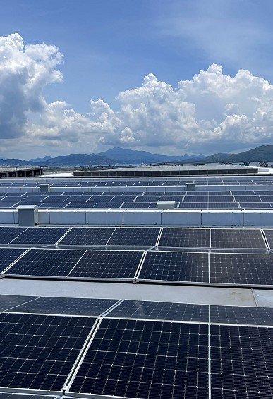 Solar Carport System